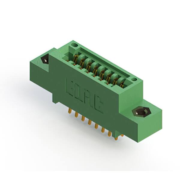 845-016-556-508 EDAC Inc.  Edgeboard Connectors